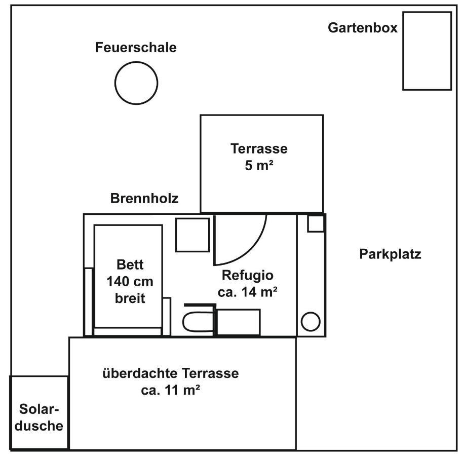 Refugio Del Lago Seekirchen am Wallersee Exterior photo