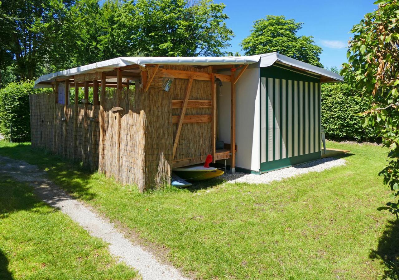 Refugio Del Lago Seekirchen am Wallersee Exterior photo